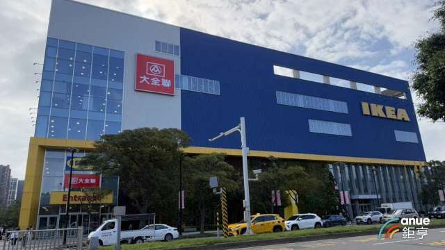 〈全聯逆勢開量販店〉大全聯攜手IKEA開複合店成常態？總座這樣解釋