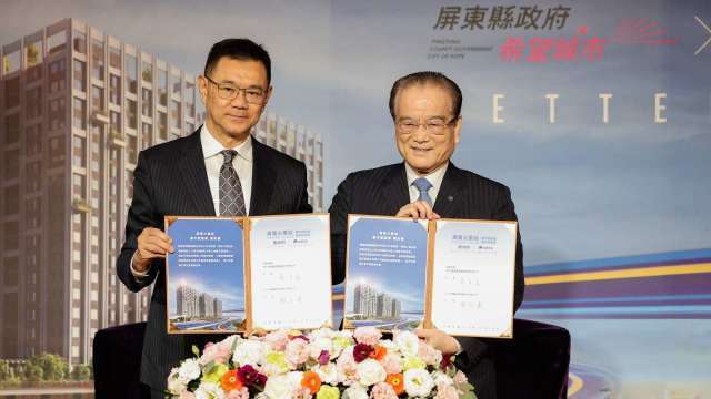 台鐵與達麗攜手推屏東車站東側土地都更案  每年租金、權利金上看5千萬