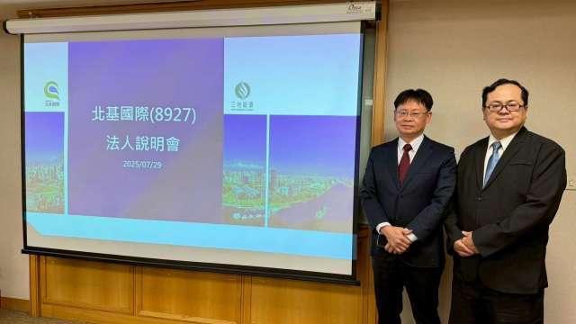 受惠建案交屋入帳 北基11月營收年月雙增、創單月同期新高