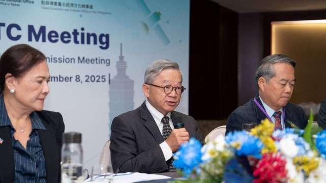 台菲部長級年會登場 國科會：延攬菲國人才來台、深化科研領域鏈結