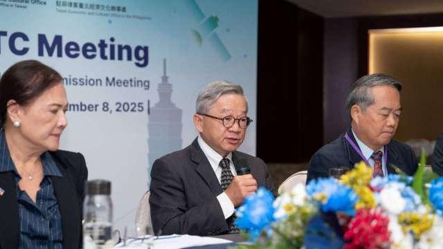 台菲部長級年會登場 國科會：延攬菲國人才來台、深化科研領域鏈結