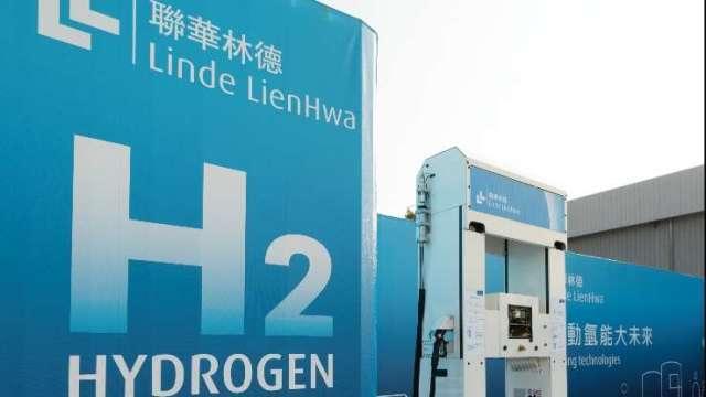 聯華林德樹谷、中油楠梓2座加氫站啟用 導入一站式諮詢滿足營運業者需求
