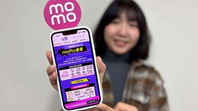 momo會員制大升級 會員生態圈將採分級營運