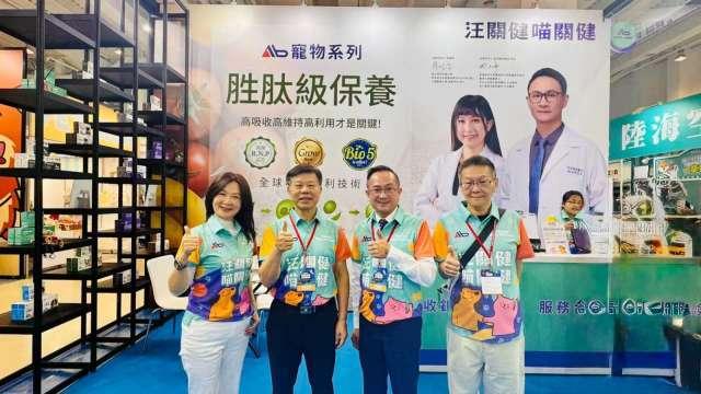 聚隆旗下聚茂生技攻寵物保健市場推新品 持續擴大通路布局