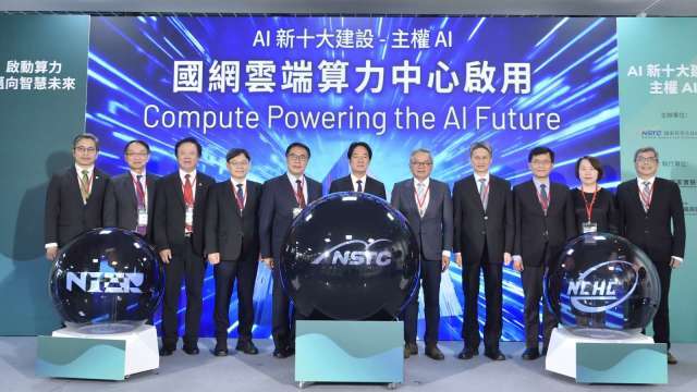 國科會發起成立「雲端算力聯盟」 匯集輝達、鴻海推動主權 AI 應用落地