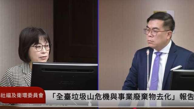 核電重啟誰主管？彭啟明：台灣缺核安專業機構 環評歸環部 核安會管輻射
