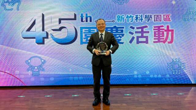 鈺創AI機器人視覺系統報捷 獲2025科學園區創新產品獎