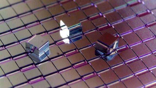 中光電智能感測發表全球最小TPMS加速度感測晶片 明年上半年量產