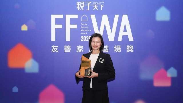 打造「國泰共融小鎮」 國泰金再獲「親子天下友善家庭職場獎」