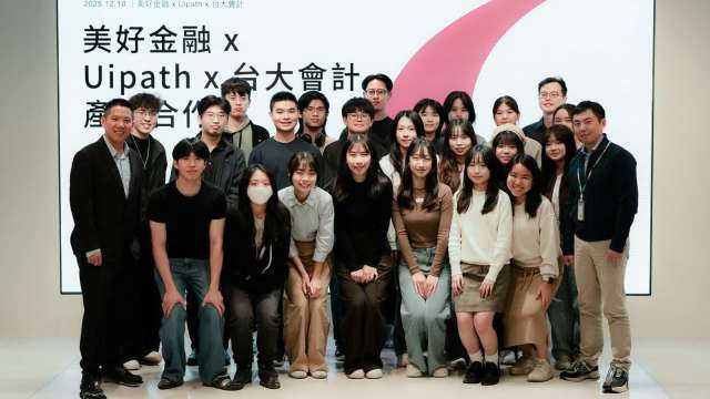 美好證攜手台大會計系產學合作 拚AI財務進化