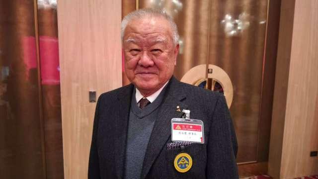 不副署讓行政立法陷政治僵局  林伯豐建言：賴總統應出面協調以利政策執行