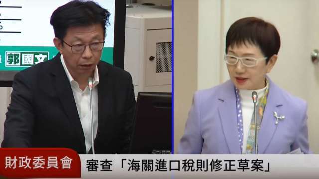 經濟成長衝7%稅收卻短徵 莊翠雲釋疑：預算目標過高是主因 不代表財政轉壞