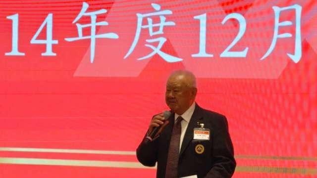 林伯豐：年底接單關鍵期  關稅早日議定對業者才是最好的保障