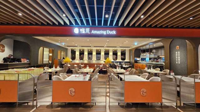 御嵿開連鎖烤鴨店 鴨覓插旗信義區微風南山