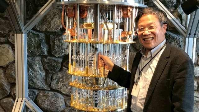 聯合國教科文組織發起「量子百強」全球倡議 鴻海董事張慶瑞入列