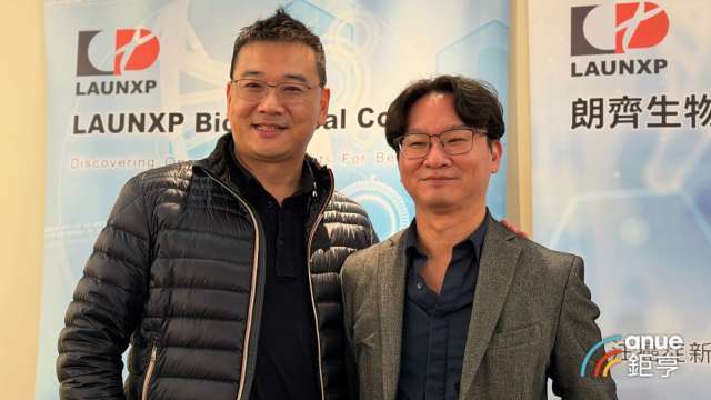 朗齊生醫*非小細胞肺癌新藥 明年申請美國FDA臨床三期試驗