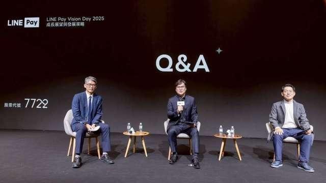 不再只是支付！LINE Pay Vision Day揭十年戰略 導入AR實景地圖、AI分析助手