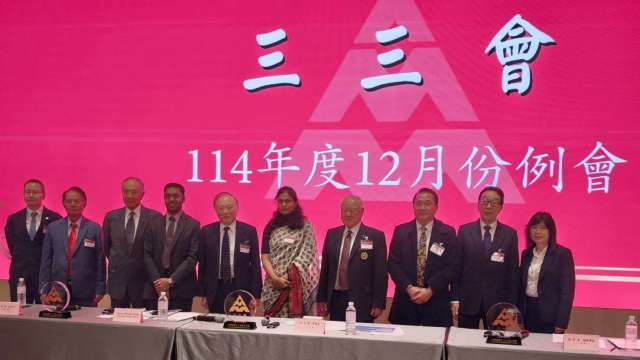 台對印度出口今年來增3成 三三會籲建立單一窗口協助鴻海等台廠布局