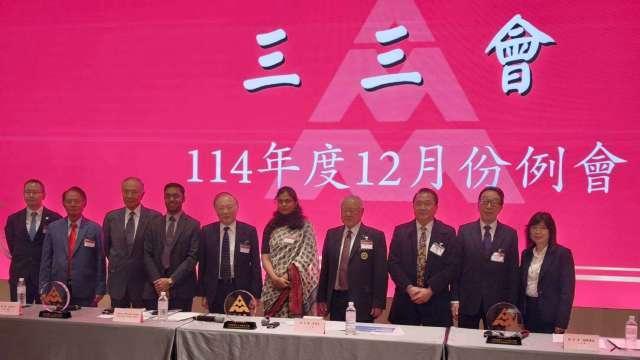 台對印度出口今年來增3成 三三會籲建立單一窗口協助鴻海等台廠布局