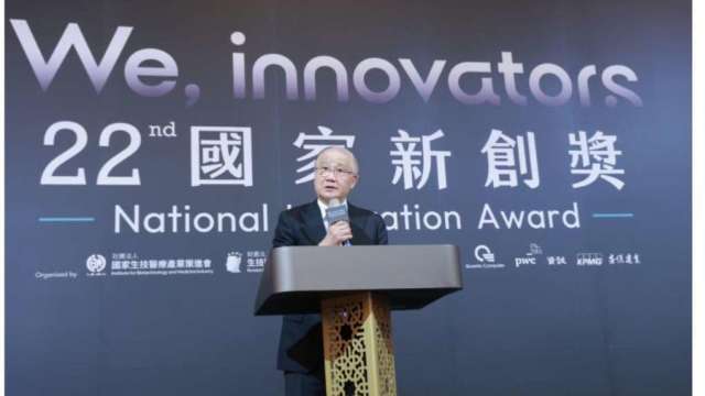 國家新創獎生技製藥報名最熱門 年增逾3成 6項國產新藥強勢攻入臨床