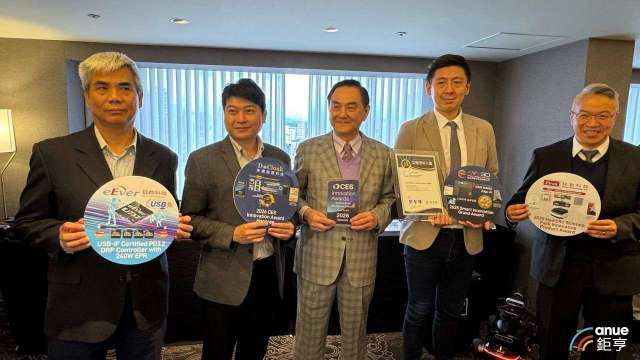 〈鈺創新品亮相〉鈺立微攜手亞光策略合作 打造國產機器人系統