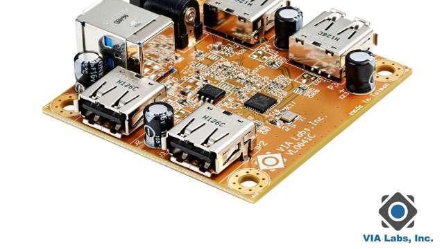 威鋒進軍工控市場 推全新USB HUB控制晶片