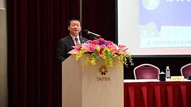 漢翔在手訂單逾200億元 拚打造無人機生態系