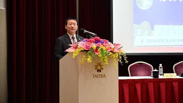 漢翔在手訂單逾200億元 拚打造無人機生態系