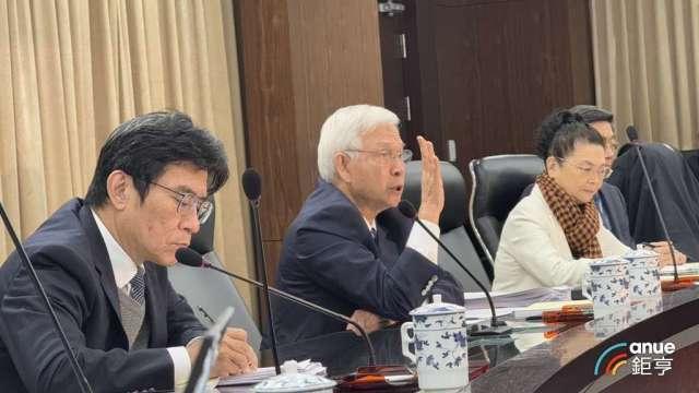 〈央行理監事會〉對房市有鬆綁意味？楊金龍：只是給銀行彈性