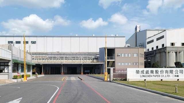 中國造紙業好轉 榮成第四季、明年營運有望轉佳