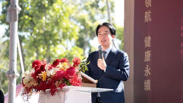 賴清德重申：希望財劃法能獲朝野支持 保有中央協助地方發展能力