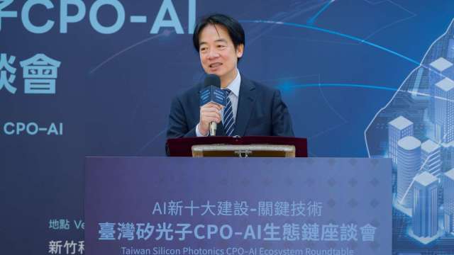 賴清德：打造全台科技島 2040建置兆元產值平台 將AI導入食衣住行