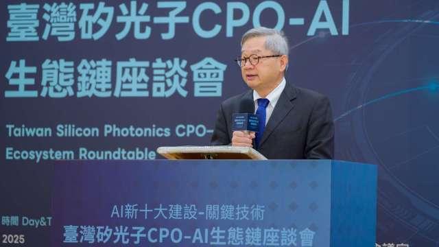 國科會：將矽光子導入半導體打世界盃 建置全光網路台灣最有機會