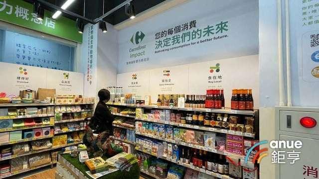 統一：家樂福品牌授權終止 全台量販超市門市招牌名稱明年中將更換