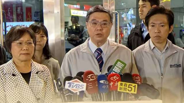 全面戒備！卓揆下令徹查北捷連續攻擊案犯罪動機 給受害者家屬及國人清楚交代