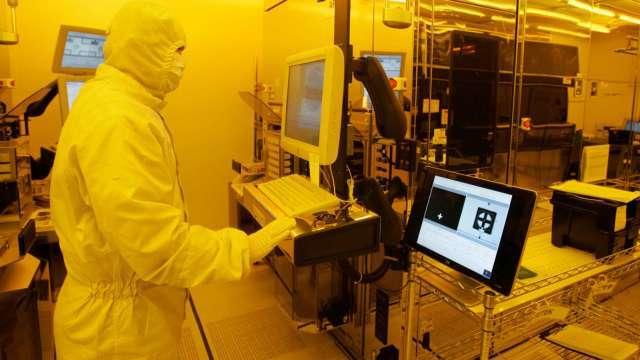 〈熱門股〉廠務工程族群輪動 巨漢周漲26%創20個月高