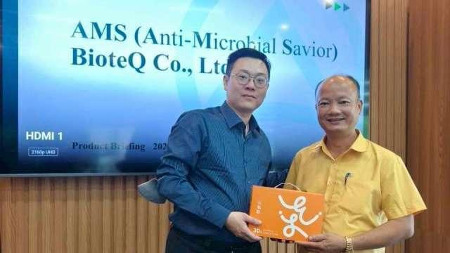 元樟結盟越南植物營養龍頭天農集團  以「雙核心技術」打造健康種苗生態系，深化東協農業生技佈局