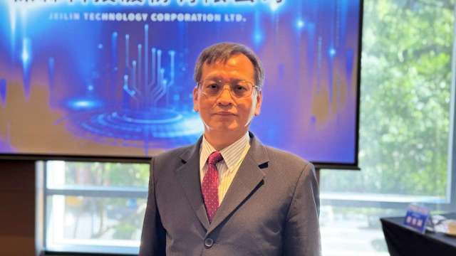 傑霖科技明年營收拚新高 啖蜜月行情漲11%
