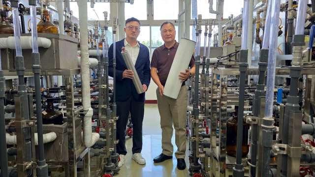 水資源股溢泰實業IPO案過關 暫定上市承銷價每股85元發行