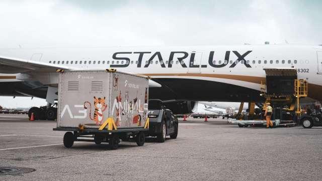 開歐洲新航點有譜 星宇航空預告「明年會很精彩」