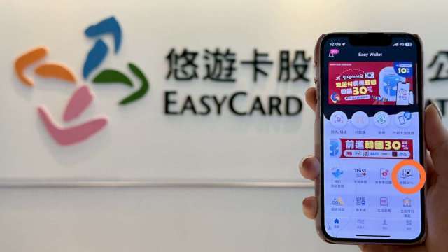 免手續費+最高回饋40%！悠遊付韓國跨境支付啟動 下一站攻日、星