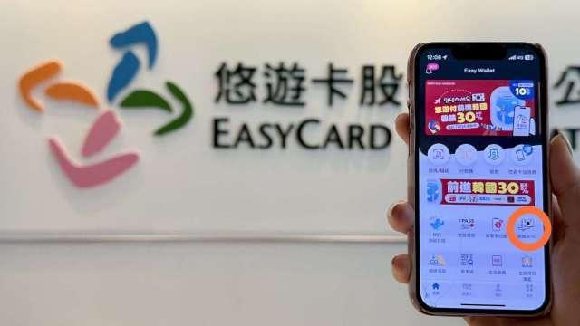 免手續費+最高回饋40%！悠遊付韓國跨境支付啟動 下一站攻日、星