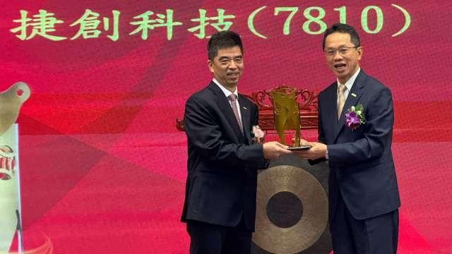 捷創科技大展蜜月行情、飆漲136% 中籤者潛在獲利翻倍