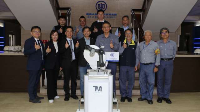 〈焦點股〉達明接單台船自動化產線明年量產 股價飆漲停