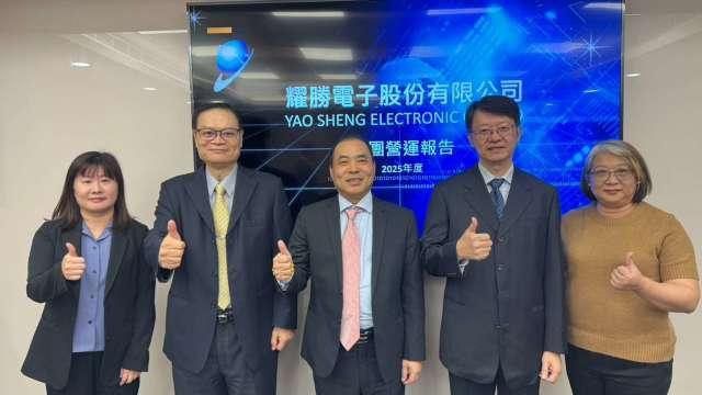 強生、耀勝雙方分工互補 攜手建構醫材及醫藥雙引擎策略