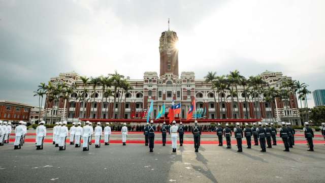 藍白聯手提案彈劾賴清德 國台辦回應！