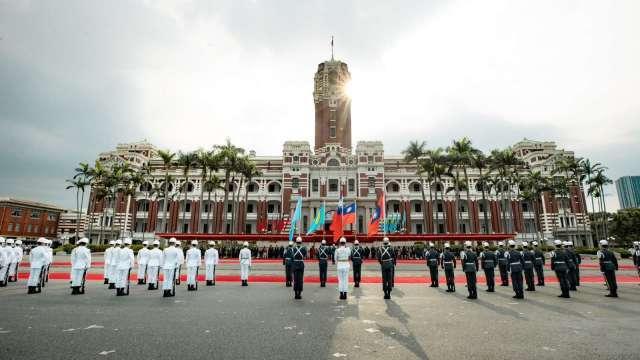 藍白聯手提案彈劾賴清德 國台辦回應！