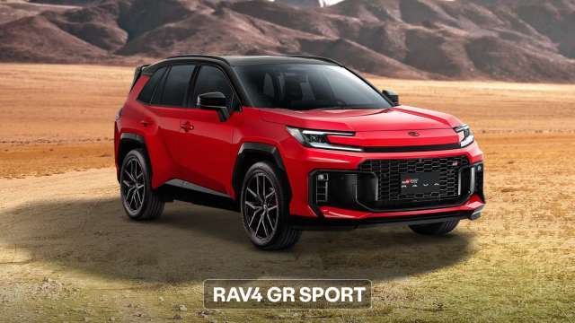 〈2026台北車展〉TOYOTA完整陣容曝光 將發表URBAN CRUISER、大改款RAV4