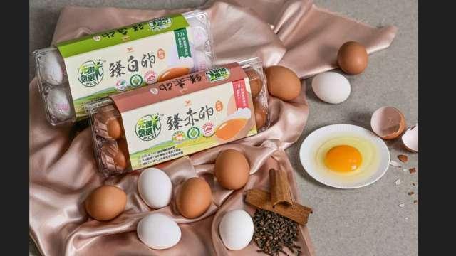 全台每人每年食用300顆蛋 統一也投入參與雞蛋產業發展