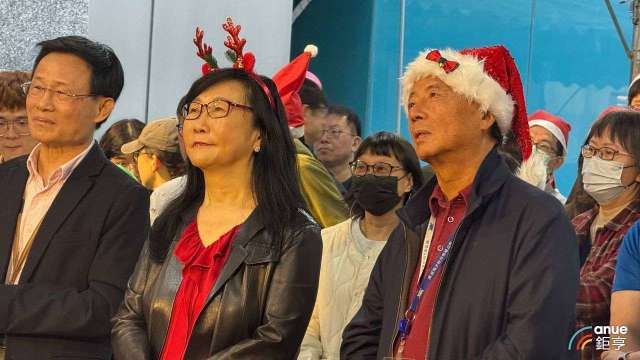 威盛陳文琦：世界充滿不確定性 地緣政治和科技進步正負面影響都有